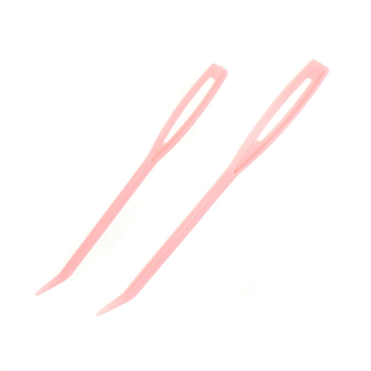 Diy Knitting Tools, Plastic Sewing Needles, Knitting Stitching Plastic Needles And Twist Needles Combination Wholesale | Orazek UK Ltd