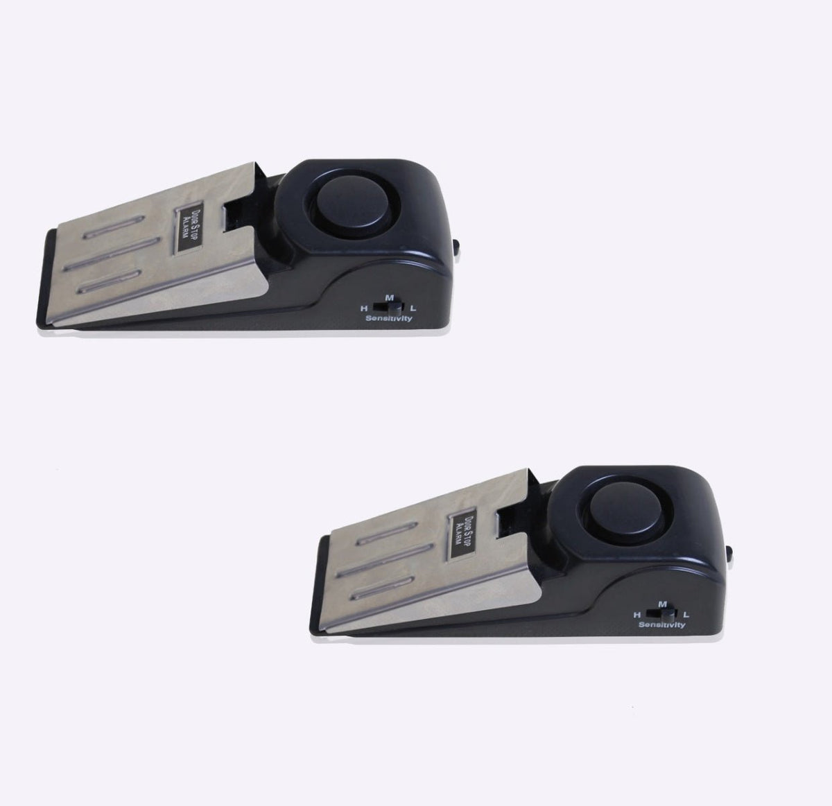 Door Stop Alarm Door Resistance Burglar Alarm Door Gap Alarm Door Stopper Alarm For Home Dormitory Safety | Orazek UK Ltd