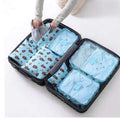 Durable Waterproof Nylon Packing Cube Travel Organizer Bag | Orazek UK Ltd