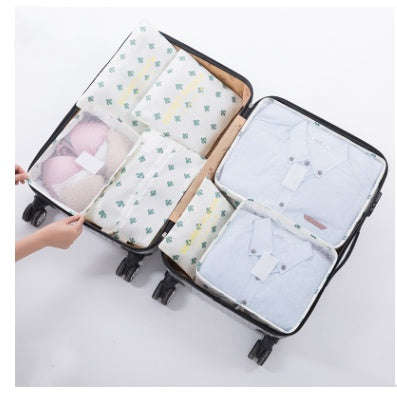 Durable Waterproof Nylon Packing Cube Travel Organizer Bag | Orazek UK Ltd