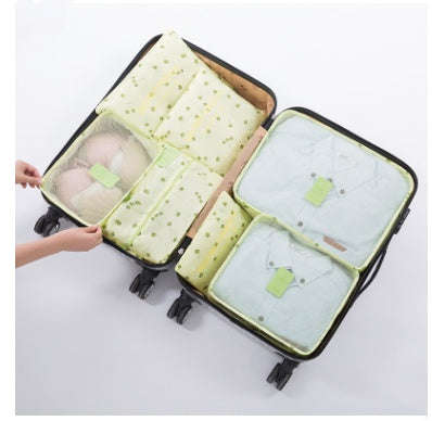 Durable Waterproof Nylon Packing Cube Travel Organizer Bag | Orazek UK Ltd