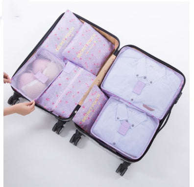 Durable Waterproof Nylon Packing Cube Travel Organizer Bag | Orazek UK Ltd