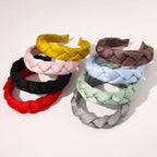 Elastic Cross Fabric Hair Band Ladies Hair Band | Orazek UK Ltd