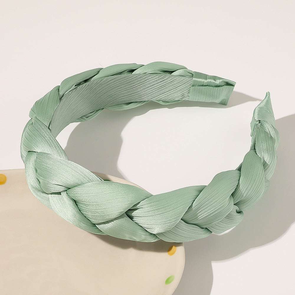 Elastic Cross Fabric Hair Band Ladies Hair Band | Orazek UK Ltd