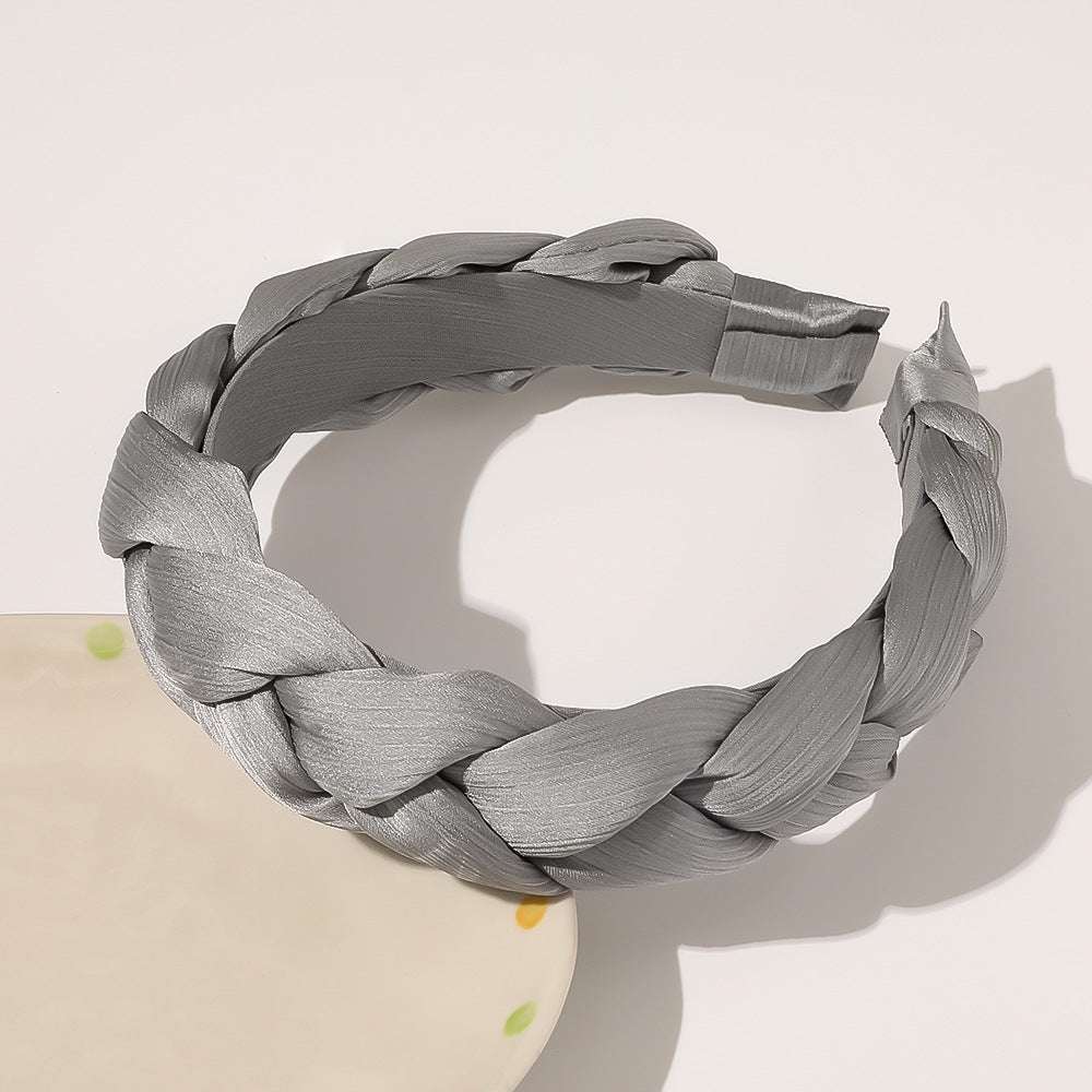 Elastic Cross Fabric Hair Band Ladies Hair Band | Orazek UK Ltd