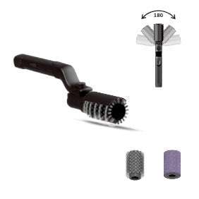 Electric BBQ Brush For Cleaning Heavy Grease And Grime From Grill Grates Orazek UK Ltd