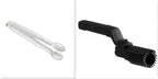 Electric BBQ Brush For Cleaning Heavy Grease And Grime From Grill Grates Orazek UK Ltd