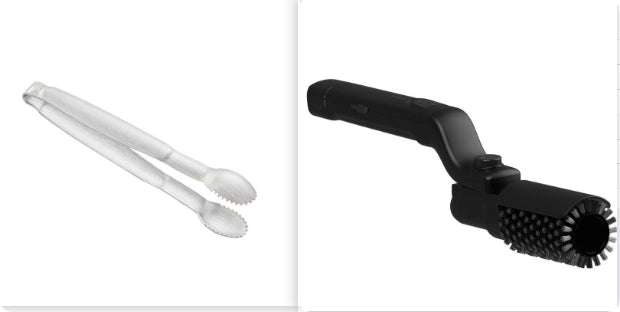 Electric BBQ Brush For Cleaning Heavy Grease And Grime From Grill Grates Orazek UK Ltd