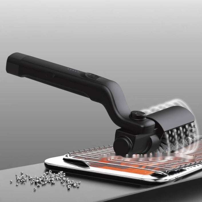 Electric BBQ Brush For Cleaning Heavy Grease And Grime From Grill Grates Orazek UK Ltd