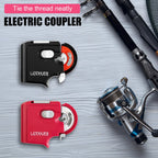 Electric Fishing Hook Machine Fishing Accessories Automatic Quick Fishing Hooks Line Tying Device Fish Equipment Accessories | Orazek UK Ltd