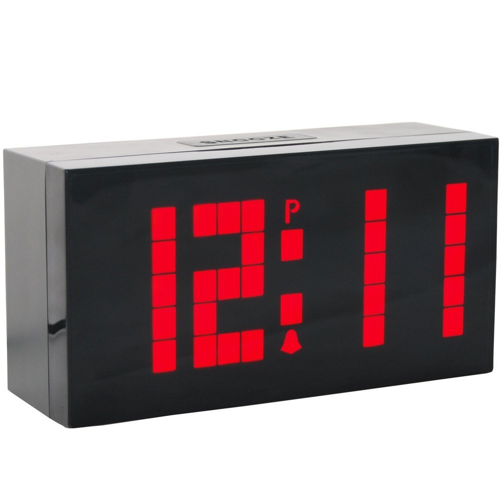 Electronic Alarm Clock Automatically Clocks The Wall Clock | Orazek UK Ltd