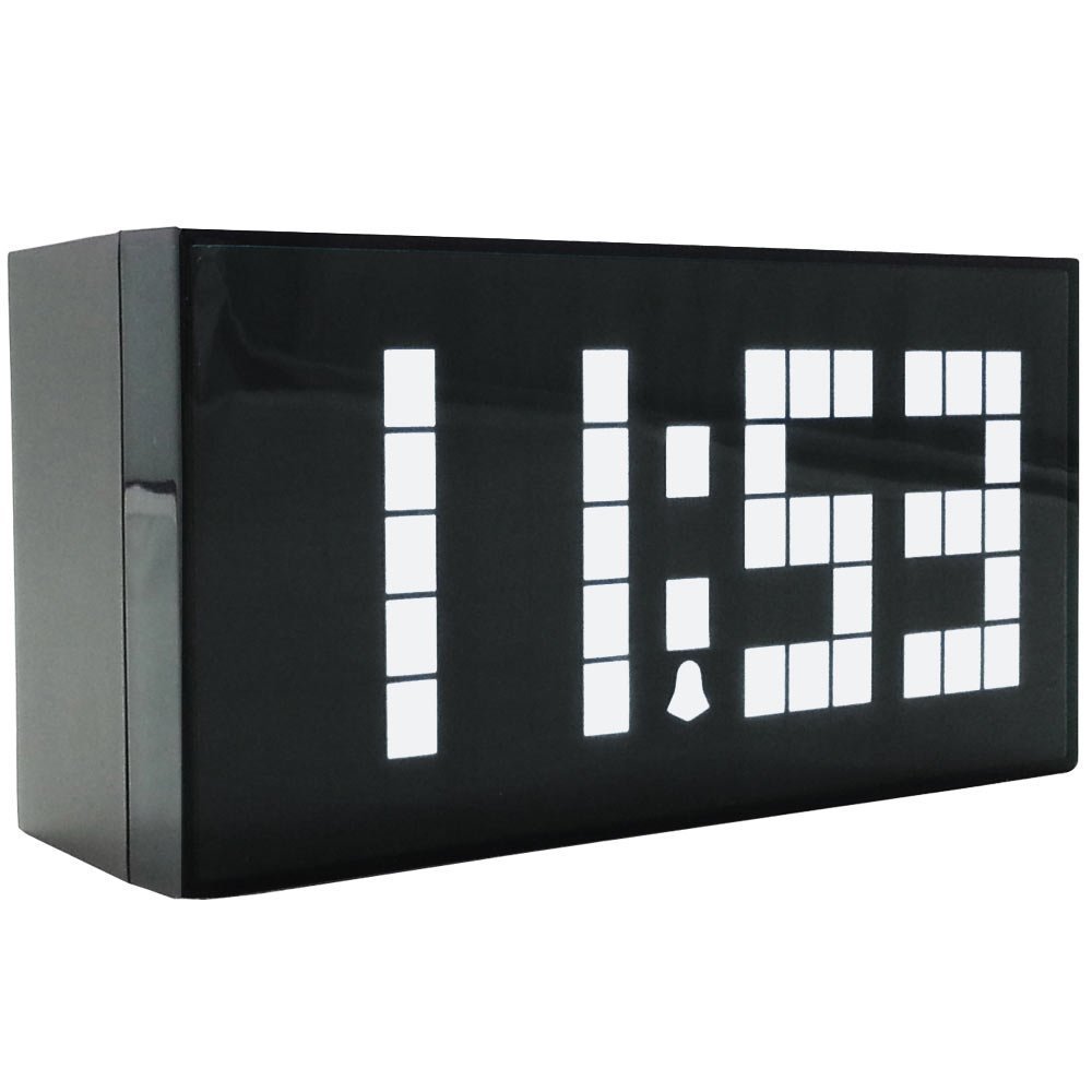 Electronic Alarm Clock Automatically Clocks The Wall Clock | Orazek UK Ltd