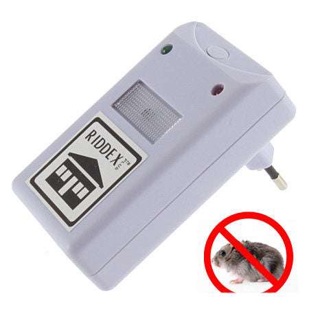 Electronic mouse repeller | Orazek UK Ltd