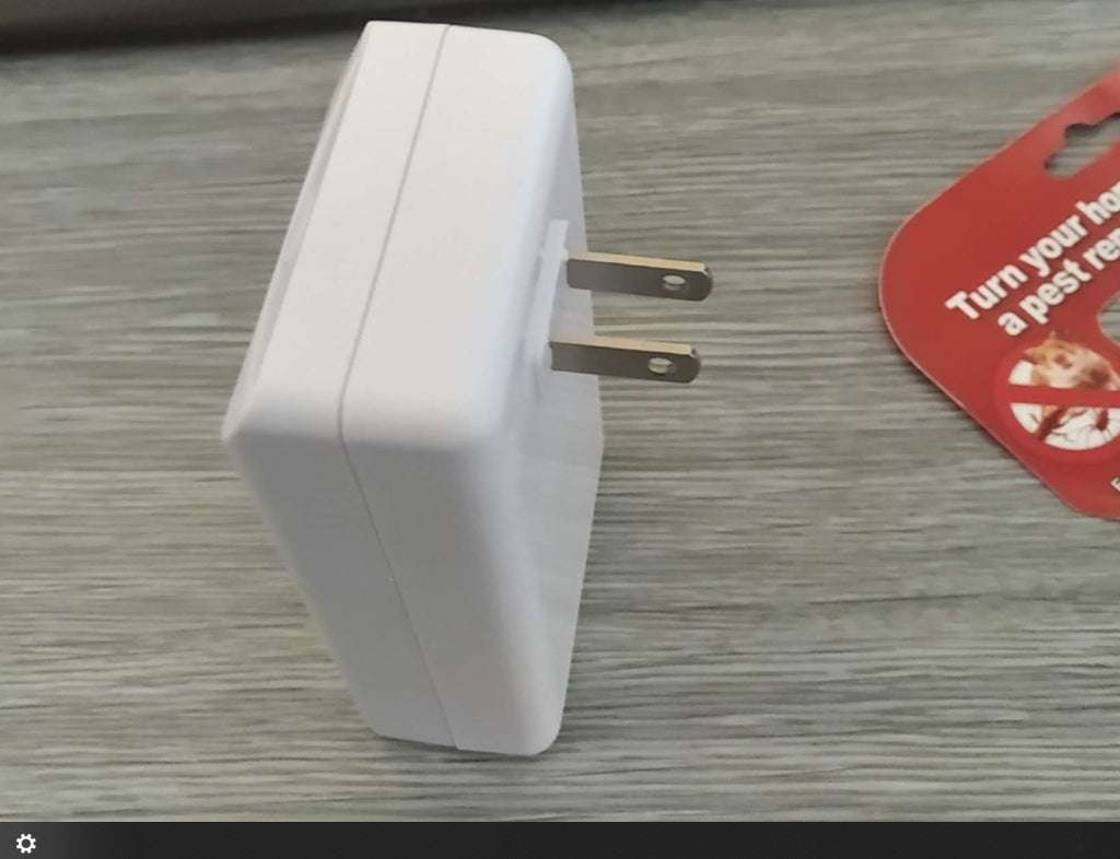 Electronic mouse repeller | Orazek UK Ltd