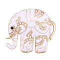 Elephant brooch with brooch | Orazek UK Ltd