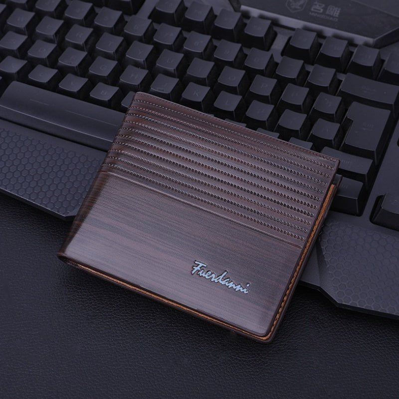 Embossed multi-card fashion wallet | Orazek UK Ltd