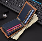 Embossed multi-card fashion wallet | Orazek UK Ltd