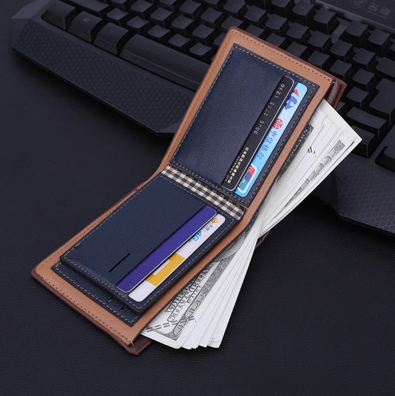 Embossed multi-card fashion wallet | Orazek UK Ltd