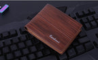Embossed multi-card fashion wallet | Orazek UK Ltd