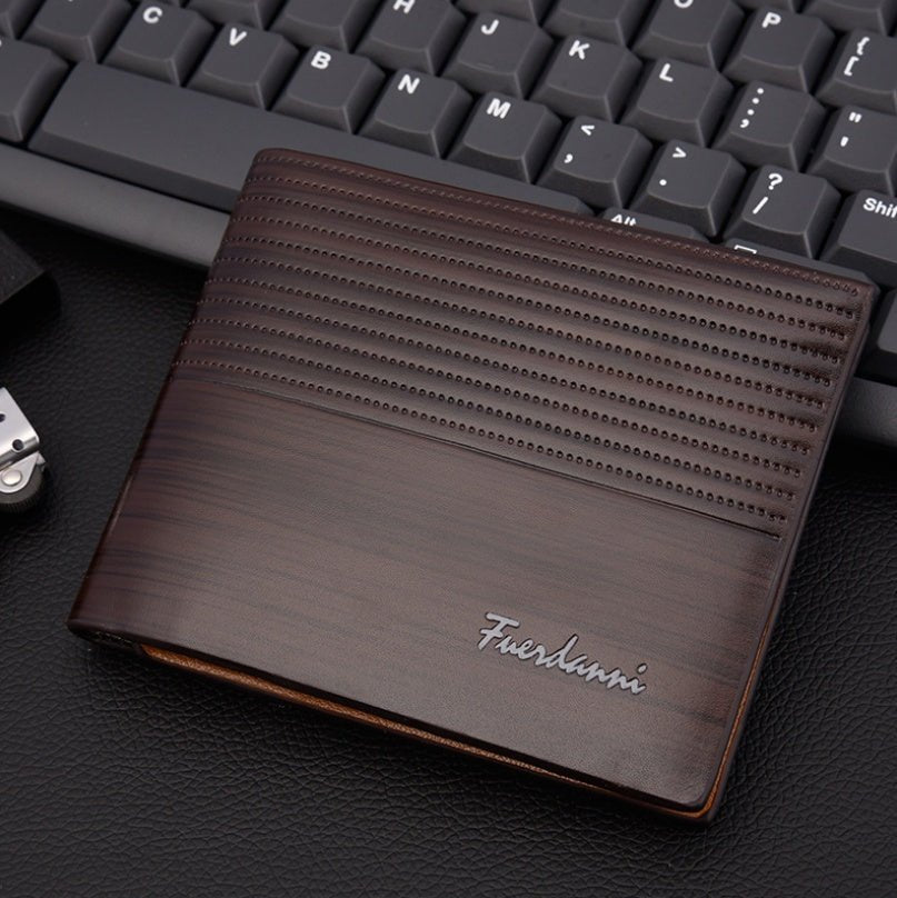 Embossed multi-card fashion wallet | Orazek UK Ltd