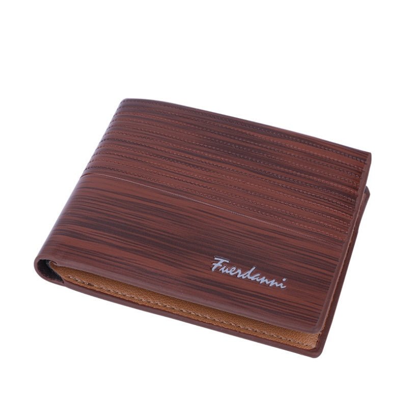 Embossed multi-card fashion wallet | Orazek UK Ltd