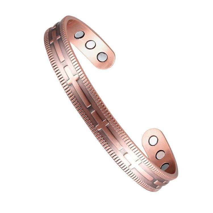 Energy Magnet Bracelet And Ring Set Retro Style Jewelry For Couples Men And Women | Orazek UK Ltd