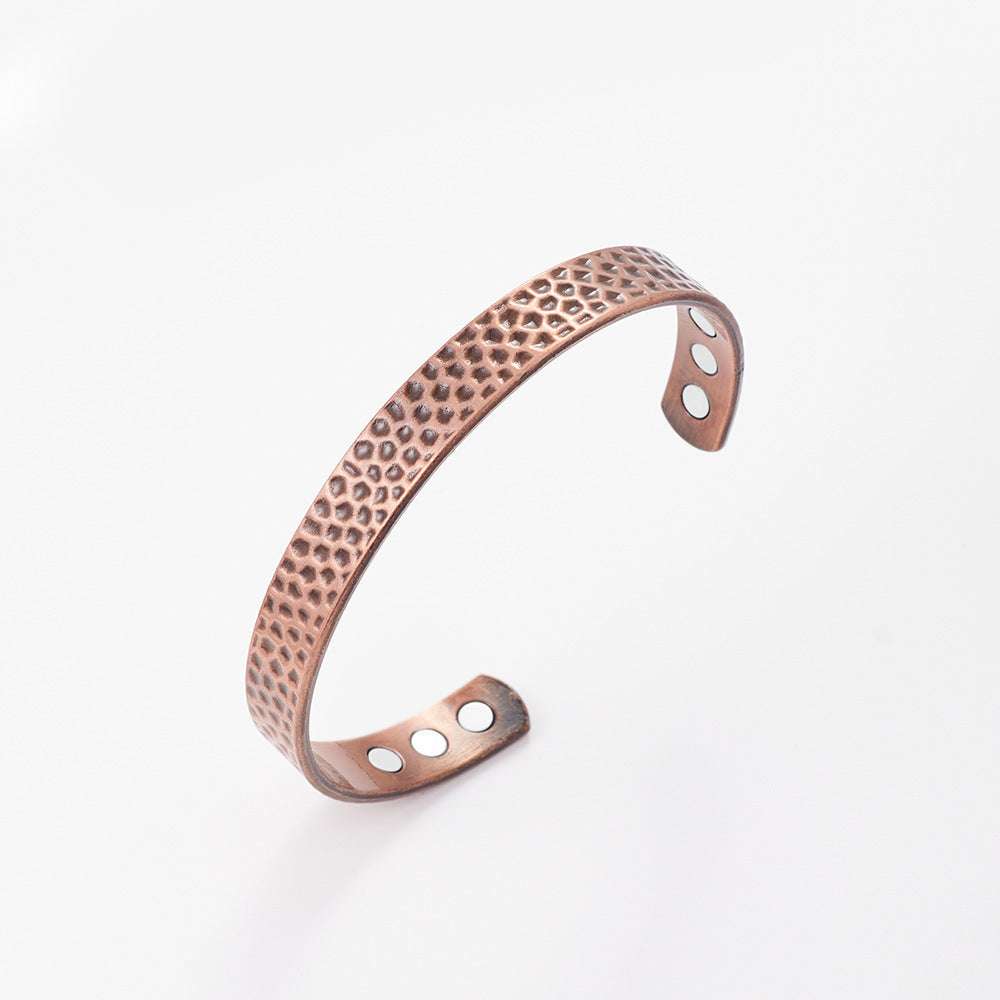 Energy Magnet Bracelet And Ring Set Retro Style Jewelry For Couples Men And Women | Orazek UK Ltd