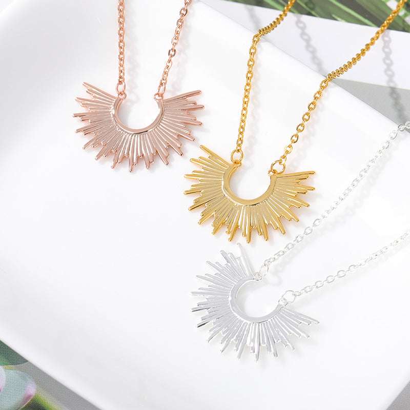 Ethnic Style Vintage Necklace Exaggerated Bohemian Tassel Pendant | Orazek UK Ltd