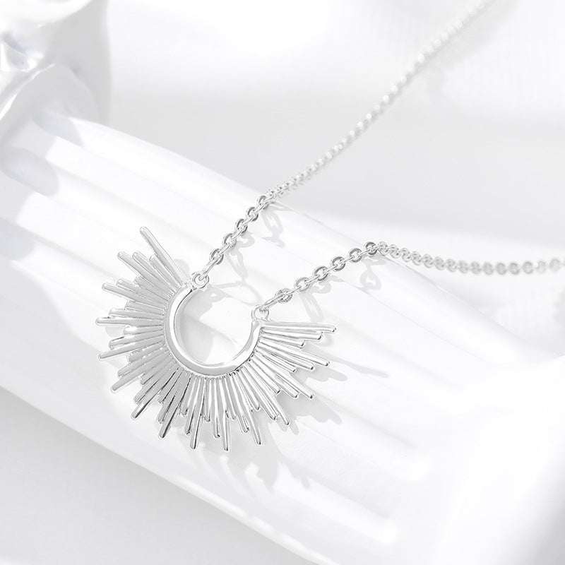 Ethnic Style Vintage Necklace Exaggerated Bohemian Tassel Pendant | Orazek UK Ltd
