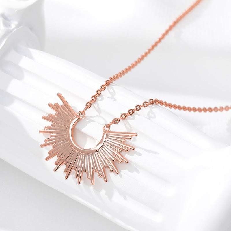 Ethnic Style Vintage Necklace Exaggerated Bohemian Tassel Pendant | Orazek UK Ltd