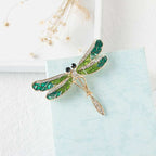 Euramerican dragonfly brooch brooch | Orazek UK Ltd
