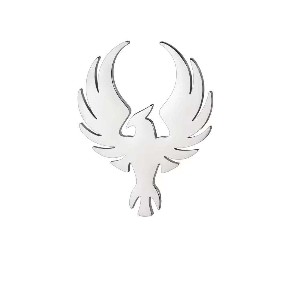 European And American Advanced Retro Light Luxury Fashion Trend Souvenir Stainless Steel Animal Brooch Pattern Shape Brooch | Orazek UK Ltd