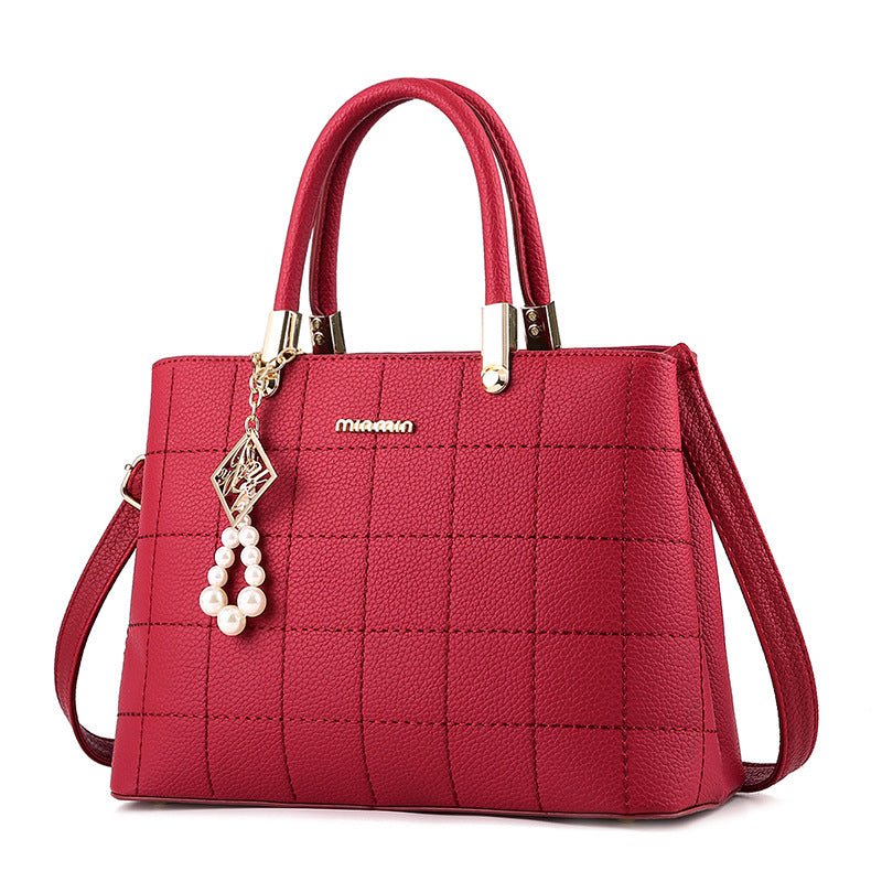 European And American Hair Ball Handbags Simple Women'S Bags Diagonal Bags Fashion Women'S Bags | Orazek UK Ltd
