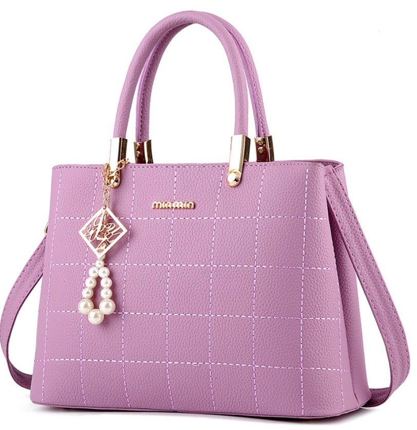 European And American Hair Ball Handbags Simple Women'S Bags Diagonal Bags Fashion Women'S Bags | Orazek UK Ltd