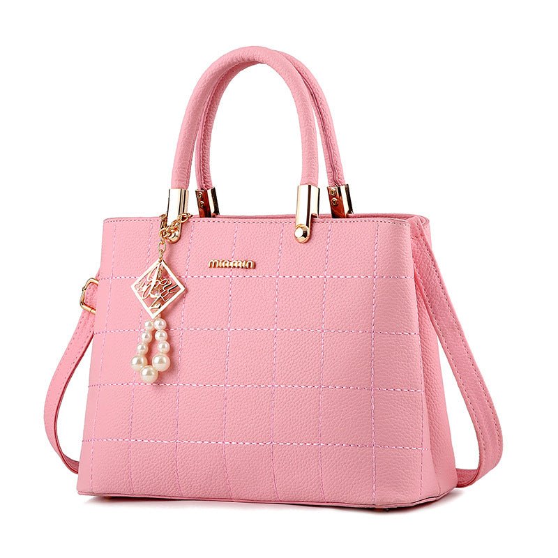 European And American Hair Ball Handbags Simple Women'S Bags Diagonal Bags Fashion Women'S Bags | Orazek UK Ltd