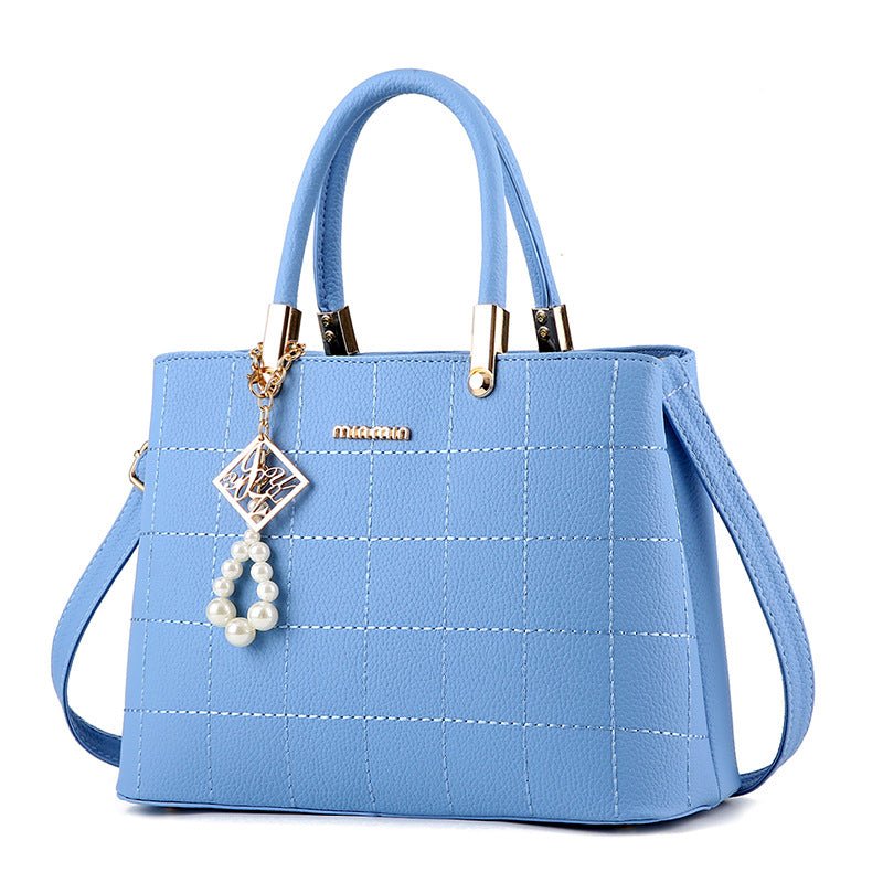 European And American Hair Ball Handbags Simple Women'S Bags Diagonal Bags Fashion Women'S Bags | Orazek UK Ltd