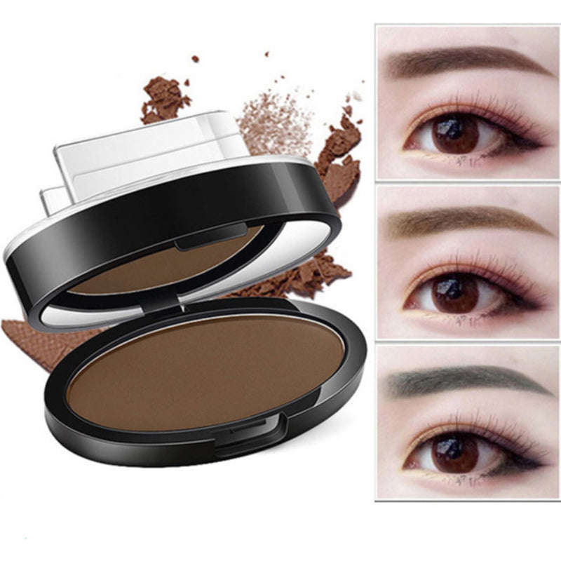 Waterproof Eyebrow Stamp Kit Stencil Set - Brow Makeup Lift Enhancers | Orazek UK Ltd
