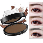 Waterproof Eyebrow Stamp Kit Stencil Set - Brow Makeup Lift Enhancers | Orazek UK Ltd