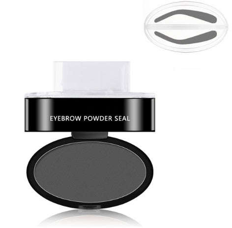 Waterproof Eyebrow Stamp Kit Stencil Set - Brow Makeup Lift Enhancers | Orazek UK Ltd