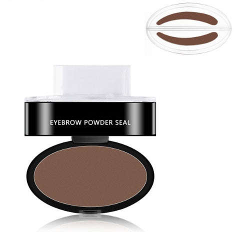 Waterproof Eyebrow Stamp Kit Stencil Set - Brow Makeup Lift Enhancers | Orazek UK Ltd