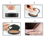 Waterproof Eyebrow Stamp Kit Stencil Set - Brow Makeup Lift Enhancers | Orazek UK Ltd