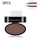 Waterproof Eyebrow Stamp Kit Stencil Set - Brow Makeup Lift Enhancers | Orazek UK Ltd
