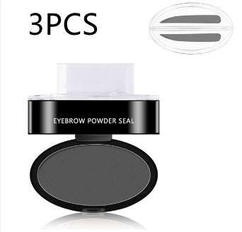 Waterproof Eyebrow Stamp Kit Stencil Set - Brow Makeup Lift Enhancers | Orazek UK Ltd