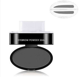 Waterproof Eyebrow Stamp Kit Stencil Set - Brow Makeup Lift Enhancers | Orazek UK Ltd
