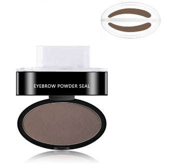 Waterproof Eyebrow Stamp Kit Stencil Set - Brow Makeup Lift Enhancers | Orazek UK Ltd