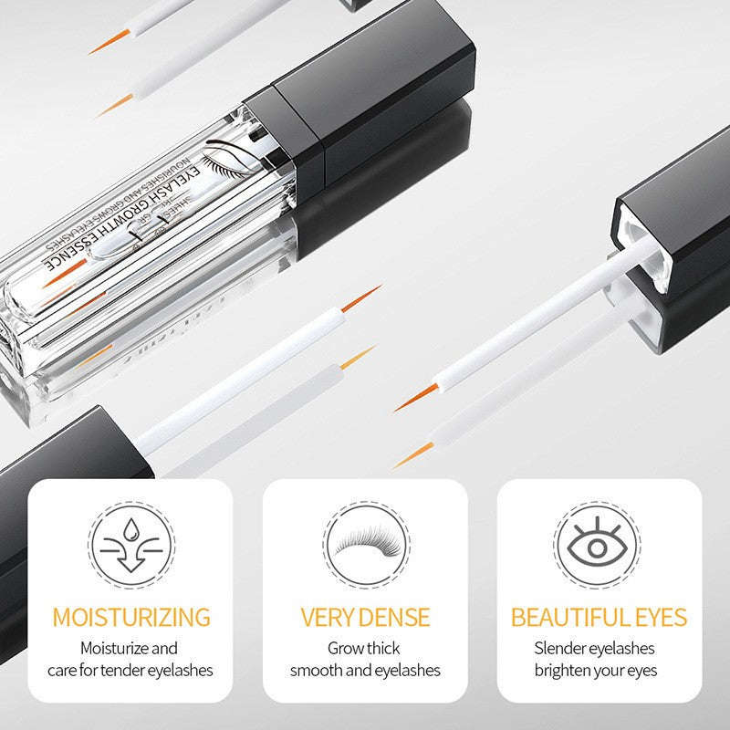 Nutrient-Rich Eyelash Growth Serum for Thicker Fuller Lashes | Orazek UK Ltd