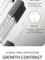Nutrient-Rich Eyelash Growth Serum for Thicker Fuller Lashes | Orazek UK Ltd