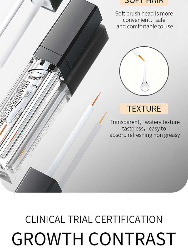 Nutrient-Rich Eyelash Growth Serum for Thicker Fuller Lashes | Orazek UK Ltd