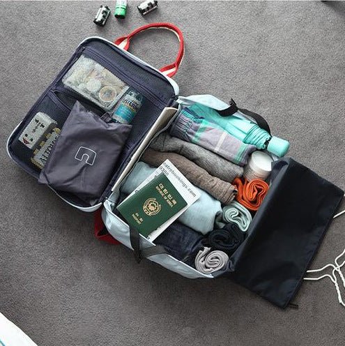 Factory selling men's bags, bags, luggage, luggage, large capacity boarding bags and waterproofing bags | Orazek UK Ltd
