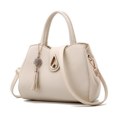 Famous Designer Brand Luxury Women Handbag Tassel Women Bag Top-Handle Bags Fashion Women Messenger Shoulder Bags | Orazek UK Ltd
